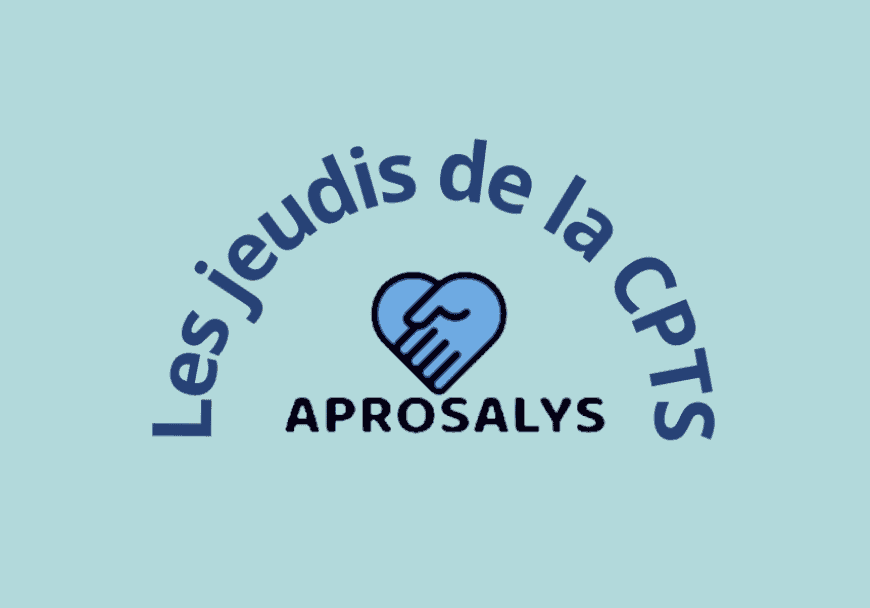 « Jeudi de la CPTS »