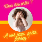 Atelier N°1 « A Vos Jeux, Prêts, Parlez ! » IRIGNY – Accompagnement à la parentalité