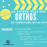 Soirée 2026 des Orthophonistes