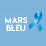 MARS BLEU – Stand de prévention du cancer colorectal