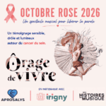 Octobre Rose 2026 – Soirée spectacle « Ôrage de vivre »